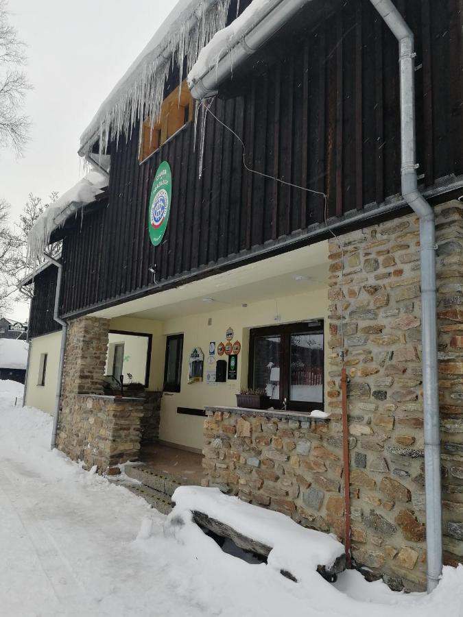 Chata Prasily Exterior photo